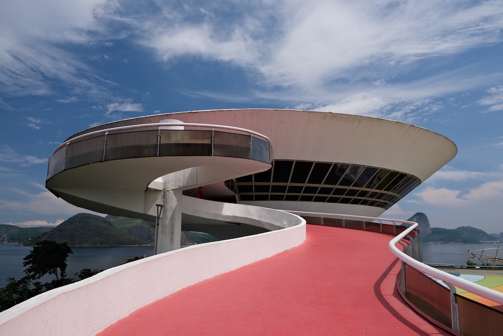 Museu de Arte Contemporânea de Niterói